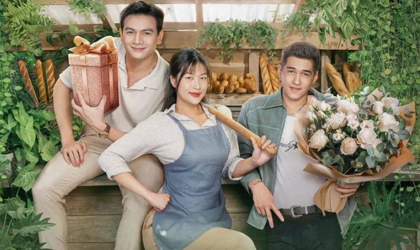Nụ Hôn Bạc Tỷ — Thu Trang / Đoàn Thiên Ân, Ma Ran Đô, Lê Xuân Tiền