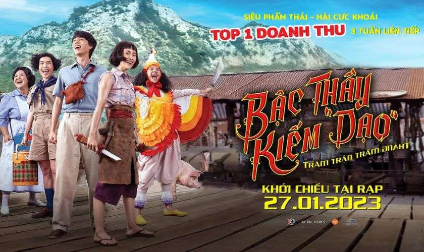 Bậc Thầy Kiếm