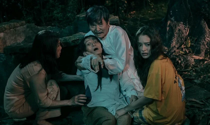 Nhà Không Bán là phim kinh dị Việt hiếm hoi ra rạp dịp Tết