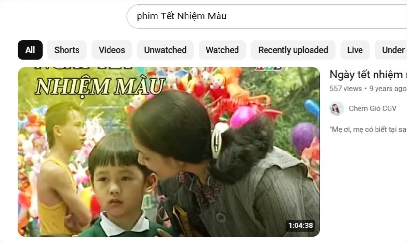 Xem phim tết xưa dịp xuân Bính Ngọ 2026 ở đâu?