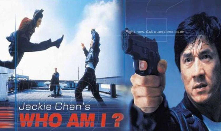 Phim h&agrave;nh động h&agrave;i hước của Th&agrave;nh Long - T&ocirc;i L&agrave; Ai