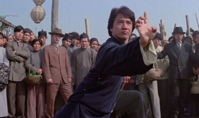 T&uacute;y Quyền II (1994)