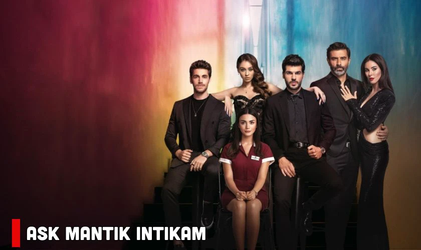 Ask Mantik Intikam - Phim t&igrave;nh cảm nhiều tập của Thổ Nhĩ Kỳ
