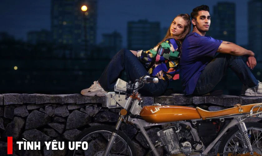 T&igrave;nh Y&ecirc;u UFO khai th&aacute;c c&acirc;u chuyện t&igrave;nh y&ecirc;u độc đ&aacute;o, ấn tượng