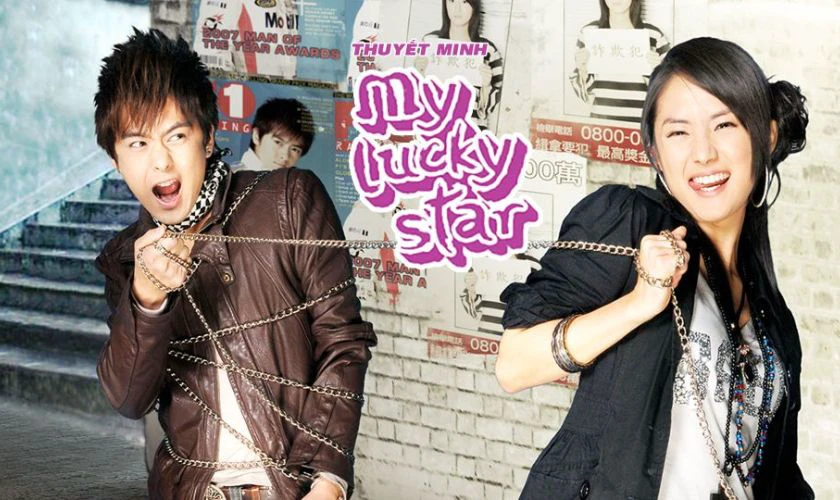 Sợi D&acirc;y Chuyền Định Mệnh - My Lucky Star