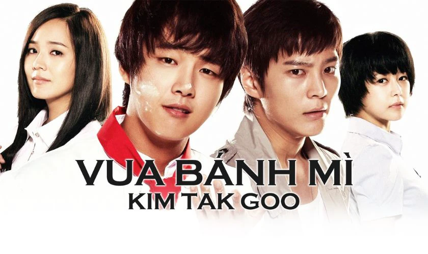 King Of Baking, Kim Tak Goo - Vua B&aacute;nh M&igrave;