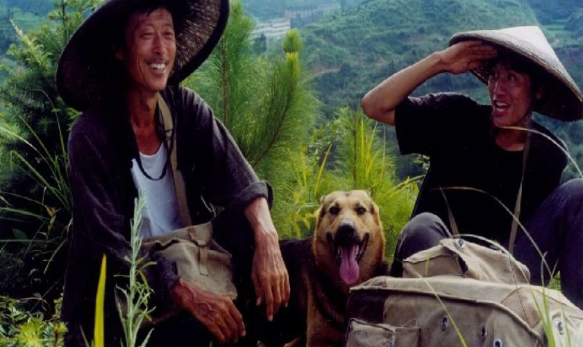 Người Giao Thư Tr&ecirc;n N&uacute;i