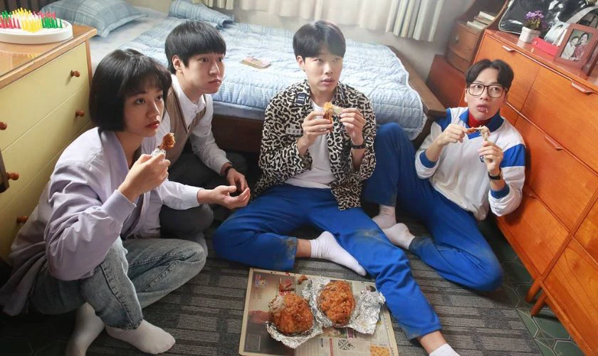 Reply 1988 l&agrave; phim t&igrave;nh cảm gia đ&igrave;nh đ&aacute;ng xem