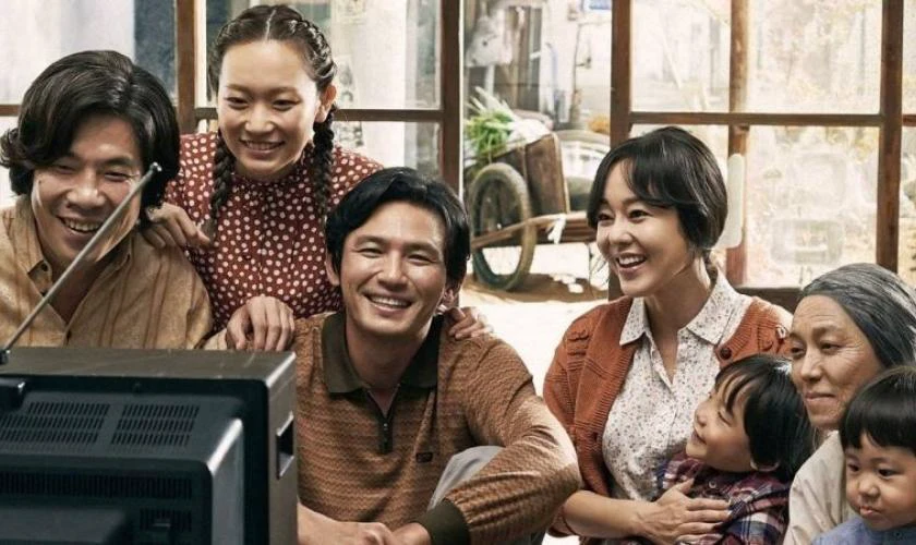 Phim Lời Hứa Với Cha l&agrave; phim t&igrave;nh cảm gia đ&igrave;nh H&agrave;n Quốc cảm động