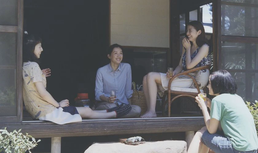 Our Little Sister &ndash; Nhật K&yacute; Miền Biển (2015)