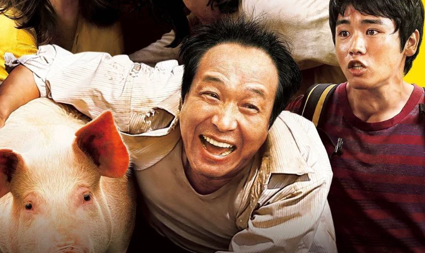 Survival Family &ndash; Nếu Một Ng&agrave;y Thế Giới Kh&ocirc;ng C&oacute; Điện (2017)