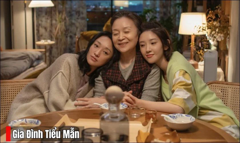 Gia Đình Tiểu Mẫn - Phim truyền hình có sự tham gia của Châu Tấn