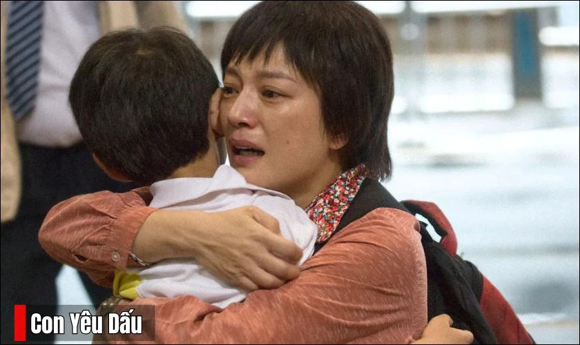 Con Yêu Dấu - Phim đề tài gia đình chiếu rạp của Triệu Vy