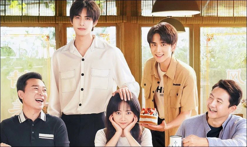 Lấy Danh Nghĩa Người Nhà - Phim tình cảm gia đình Trung Quốc nhiều người xem nhất