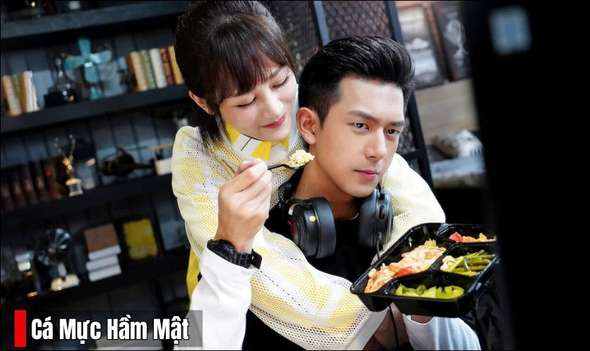 Cá Mực Hầm Mật - Phim tình cảm gia đình ngọt ngào nên xem