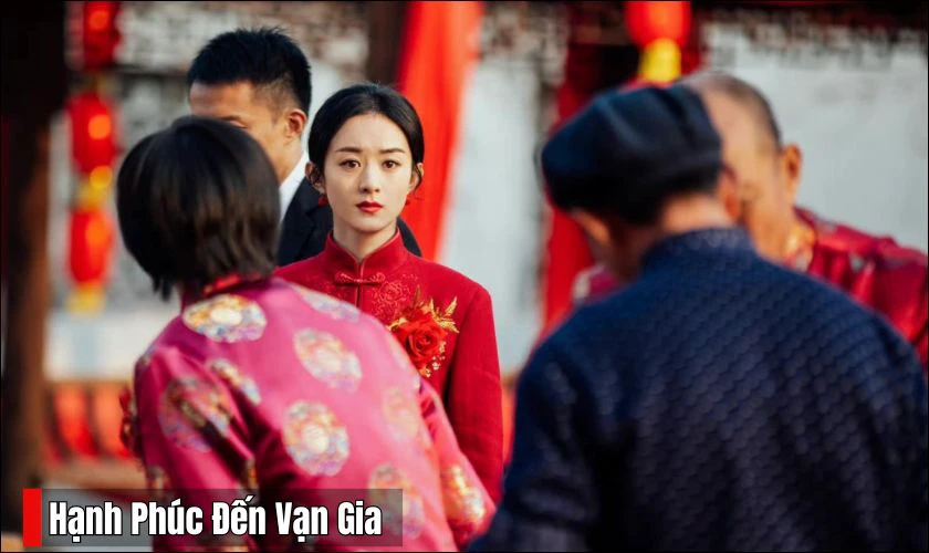 Hạnh Phúc Đến Vạn Gia - Phim tình cảm gia đình hay của Triệu Lệ Dĩnh