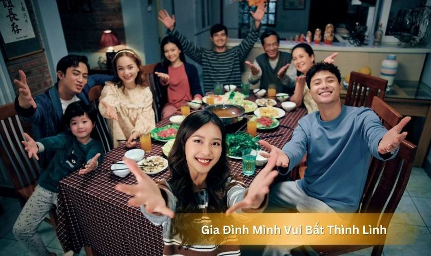 Phim t&igrave;nh cảm gia đ&igrave;nh Việt Nam hay