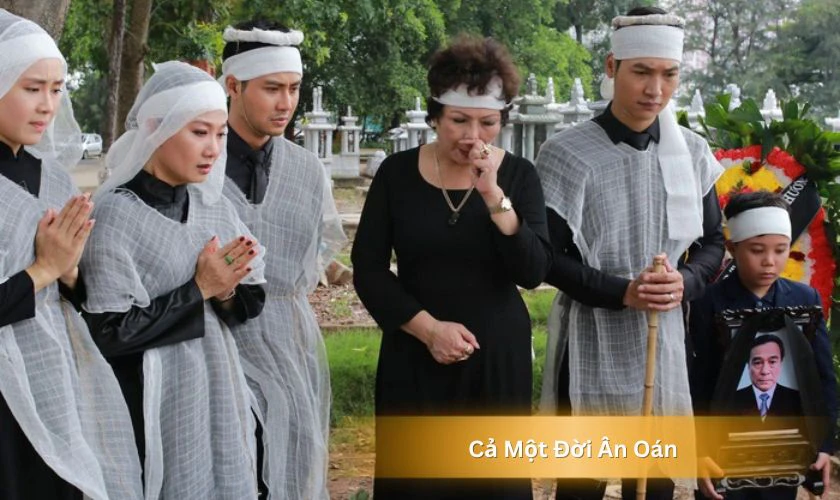 Cả Một Đời &Acirc;n O&aacute;n
