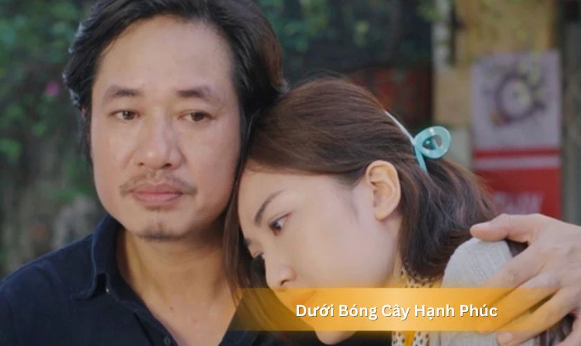 Dưới B&oacute;ng C&acirc;y Hạnh Ph&uacute;c