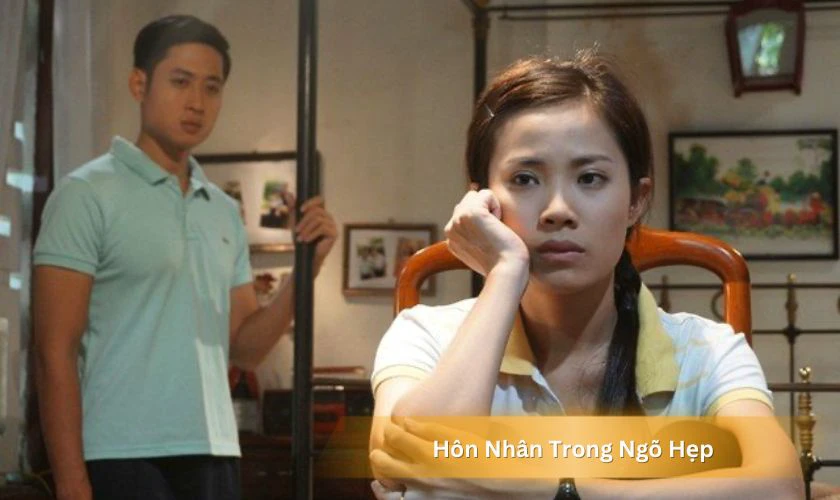 H&ocirc;n Nh&acirc;n Trong Ng&otilde; Hẹp