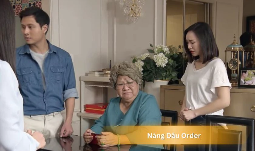 N&agrave;ng D&acirc;u Order