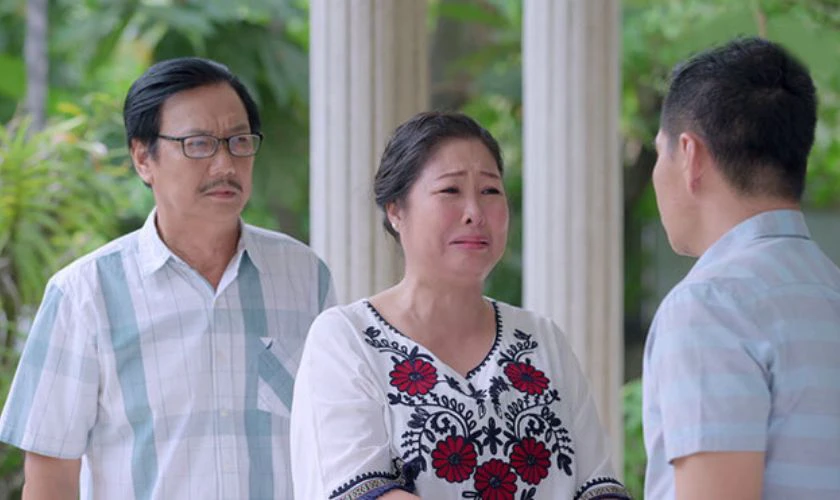 Phim t&igrave;nh cảm gia đ&igrave;nh Việt Nam n&agrave;o lấy đi nhiều nước mắt