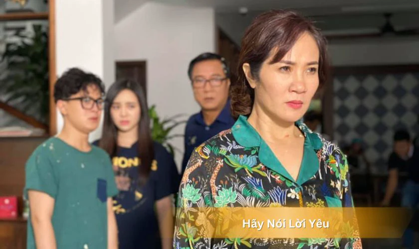 Phim t&igrave;nh cảm gia đ&igrave;nh Việt Nam gia đ&igrave;nh