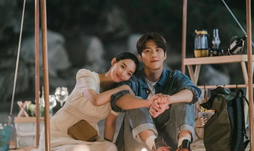 Phim Hàn chữa lành Điệu Cha Cha Cha Làng Biển