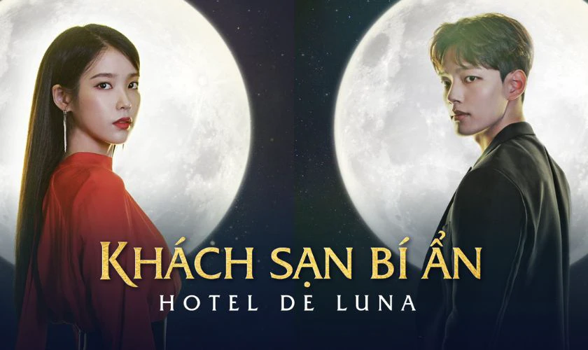 Khách Sạn Ánh Trăng - Phim Hàn có sự tham gia của IU