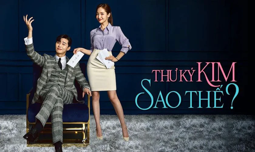 Thư Ký Kim Sao Thế - Phim chuyển thể từ truyện tranh