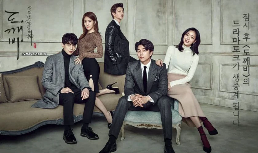 Yêu Tinh - Phim có Gong Yoo và Lee Dong Wook