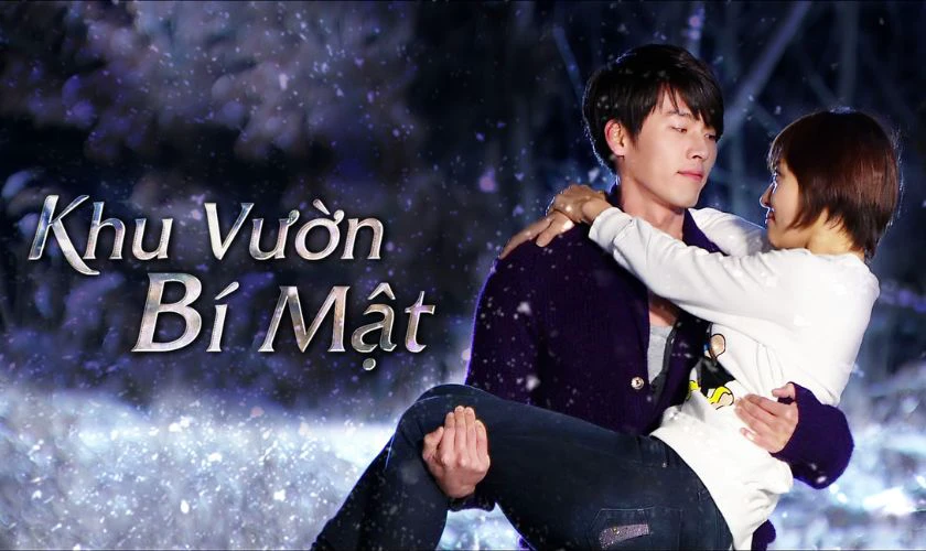 Khu Vườn Bí Mật - Phim tình cảm hoán đổi thân phận