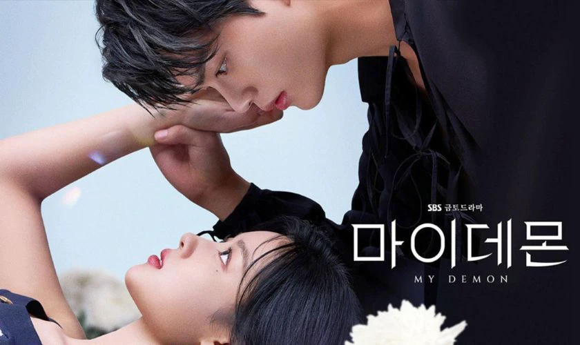Chàng Ác Quỷ Của Tôi - Phim Hàn có sự tham gia của Song Kang