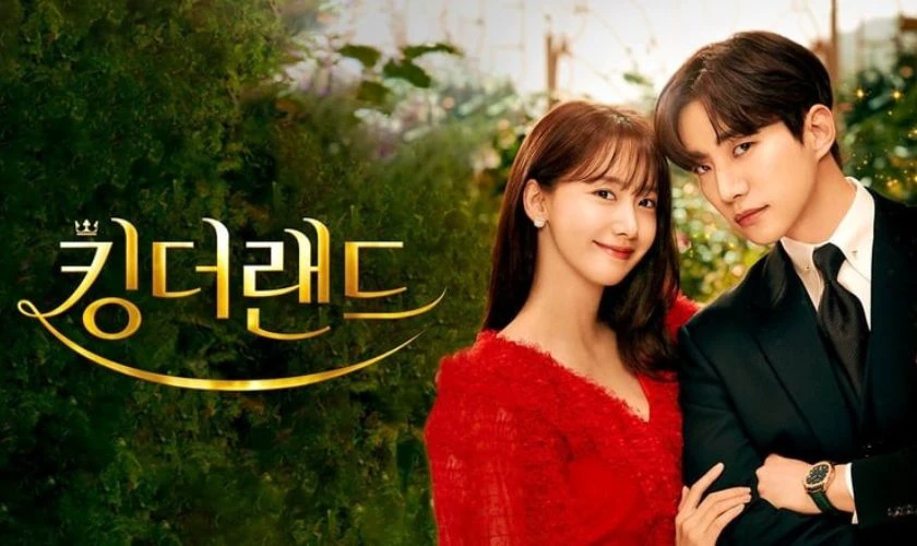 Khách Sạn Vương Giả - Phim tình cảm có Yoona đóng chính