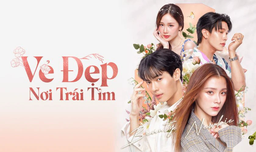 Vẻ Đẹp Nơi Tr&aacute;i Tim - Phim t&igrave;nh cảm Th&aacute;i Lan hay nhất