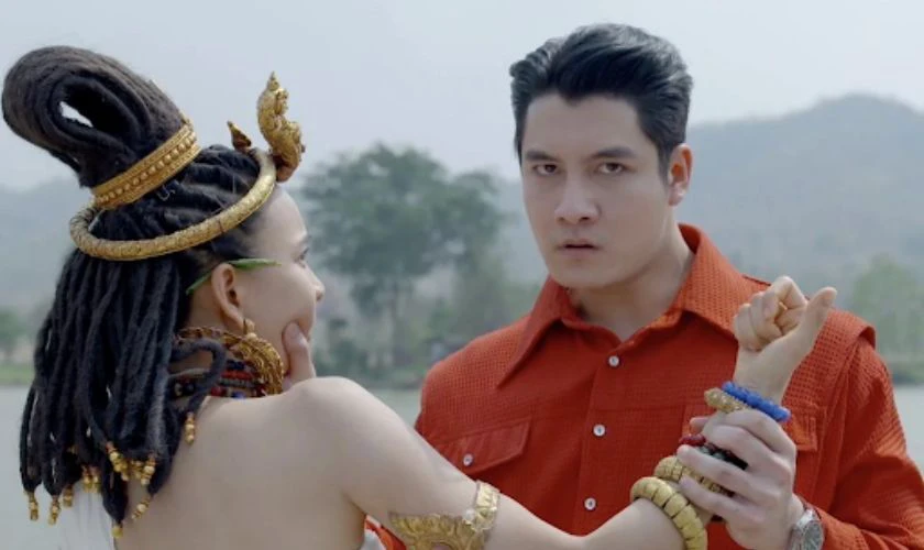 Thần Rắn Phanom - Phim t&igrave;nh cảm đặc sắc Th&aacute;i Lan