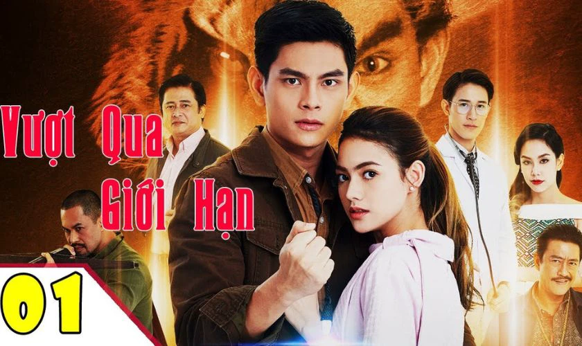 Vượt Qu&aacute; Giới Hạn - Phim hay cho mọt phim c&agrave;y xuy&ecirc;n đ&ecirc;m