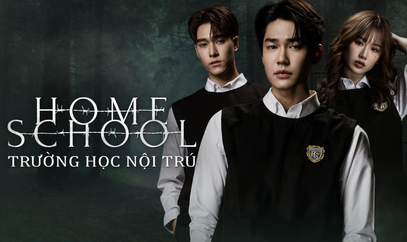 Trường Học Nội Tr&uacute;&nbsp;- Phim Th&aacute;i t&igrave;nh cảm c&oacute; yếu tố t&acirc;m linh, kinh dị