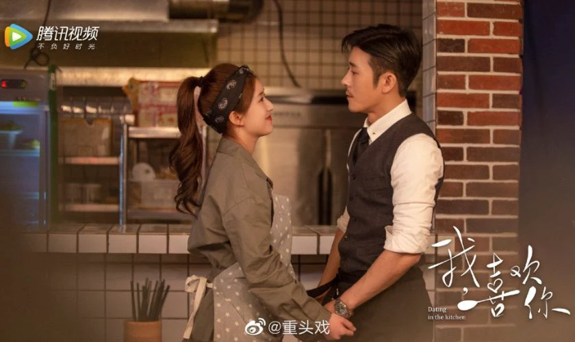 Phim t&igrave;nh cảm h&agrave;i hước Trung Quốc - Y&ecirc;u Em Từ Dạ D&agrave;y