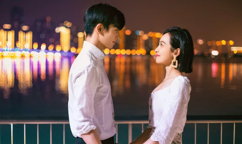 Phim t&acirc;m l&yacute; t&igrave;nh cảm Trung Quốc hay n&ecirc;n xem - Trạm Kế Tiếp L&agrave; Hạnh Ph&uacute;c