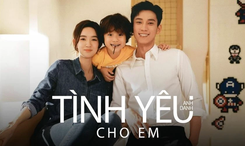 T&igrave;nh Y&ecirc;u Anh D&agrave;nh Cho Em