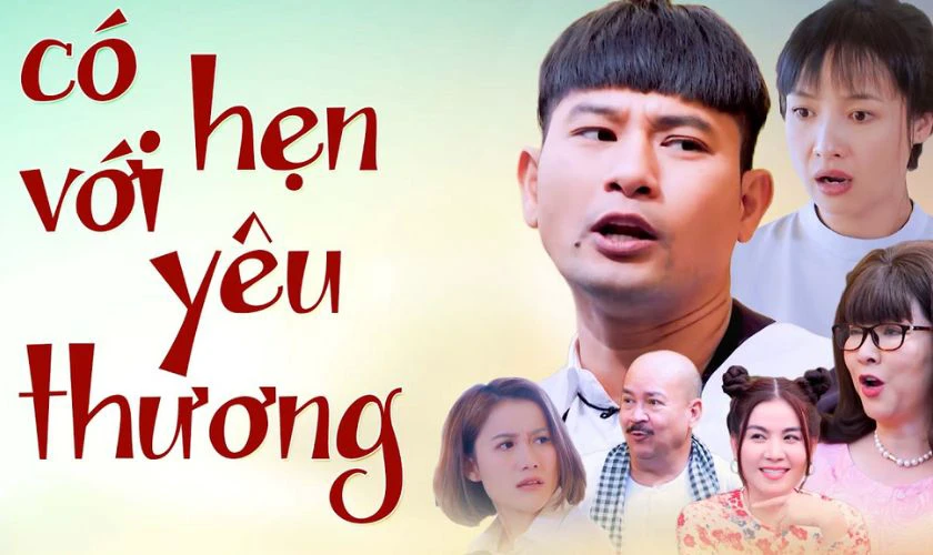 C&oacute; Hẹn Với Y&ecirc;u Thương được đ&aacute;nh gi&aacute; cao về cốt truyện v&agrave; diễn xuất