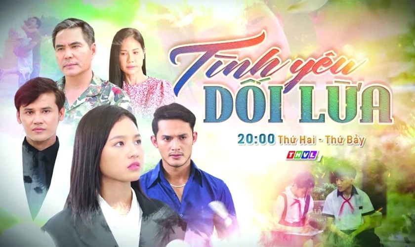 Hồi hộp với những t&igrave;nh tiết trong T&igrave;nh Y&ecirc;u Dối Lừa