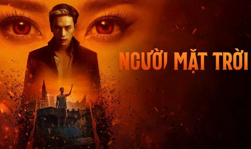 Người Mặt Trời - Phim c&oacute; sự tham gia của Chi Pu