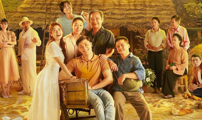 Chạm V&agrave;o Hạnh Ph&uacute;c mang đến nhiều cảm x&uacute;c về t&igrave;nh cảm gia đ&igrave;nh