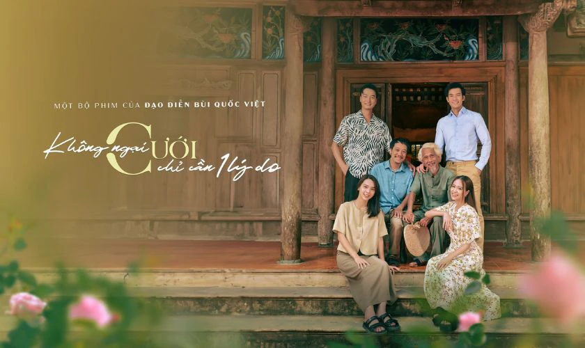 Kh&ocirc;ng Ngại Cưới Chỉ Cần Một L&yacute; Do - Phim của Ho&agrave;ng Th&ugrave;y Linh