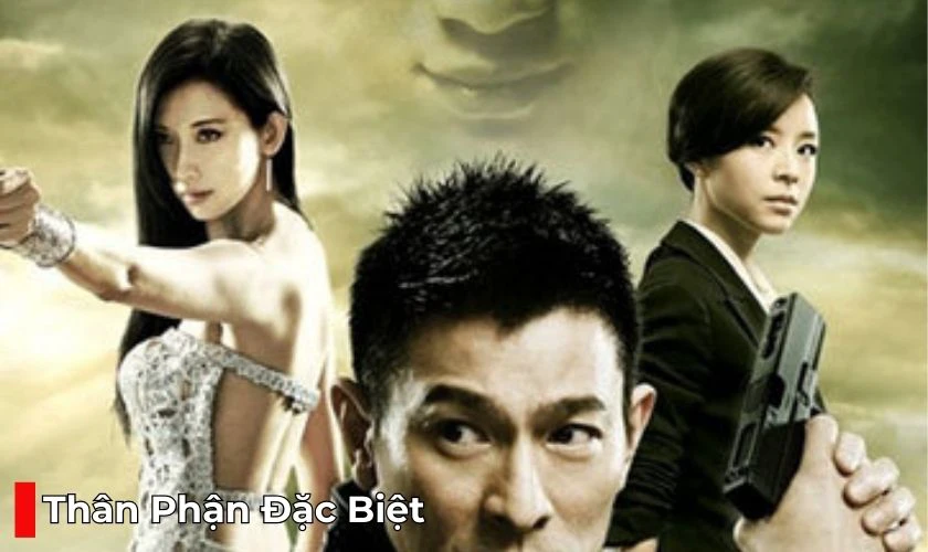 Gay cấn với những t&igrave;nh tiết trong Th&acirc;n Phận Đặc Biệt
