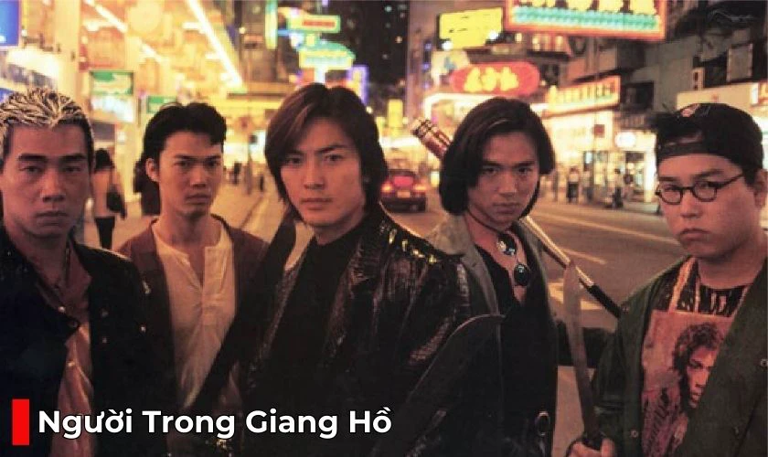 Xung Trận Chiến Cảnh - Phim t&igrave;nh cảm x&atilde; hội đen cực cuốn