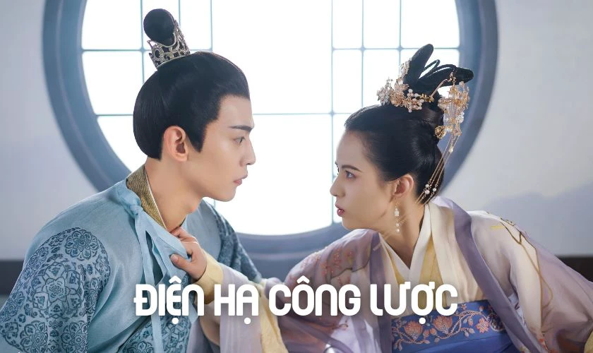 Phim xuy&ecirc;n về Trung Quốc cổ đại - Điện Hạ C&ocirc;ng Lược