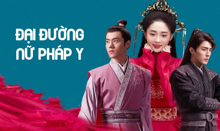 Phim xuy&ecirc;n kh&ocirc;ng Đại Đường Nữ Ph&aacute;p Y